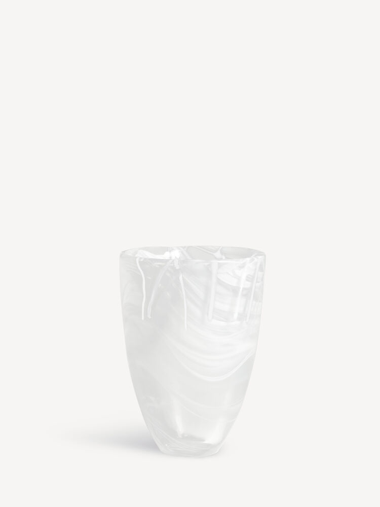 K&B Contrast vase 20cm